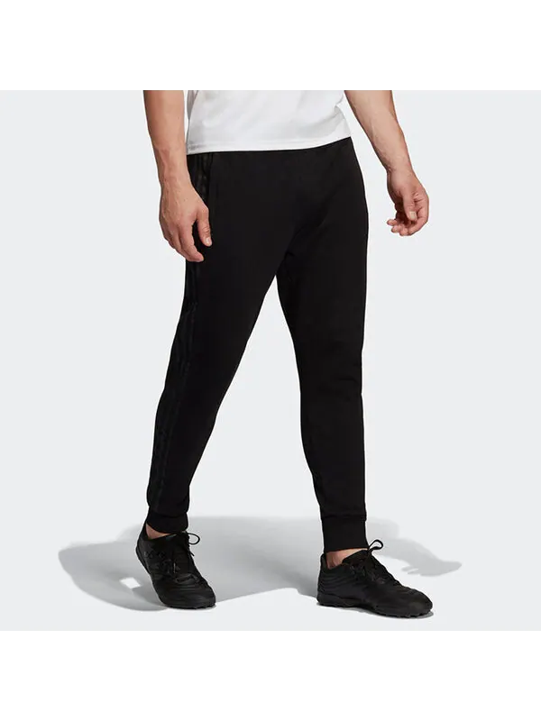 Штаны шаг 2 уличные теплые джоггеры Adidas — изображение 3 из 4, черный