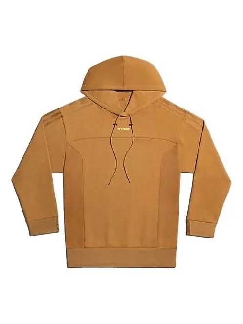 Толстовка adidas originals x IVY PARK Crossover Solid Color Splicing Detail hooded Sports Couple — изображение 1 из 4