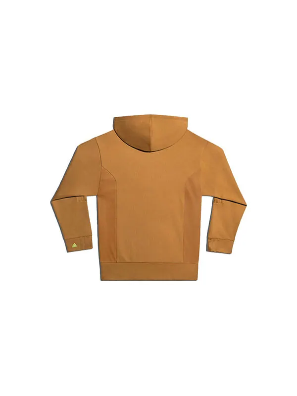 Толстовка adidas originals x IVY PARK Crossover Solid Color Splicing Detail hooded Sports Couple — изображение 2 из 4