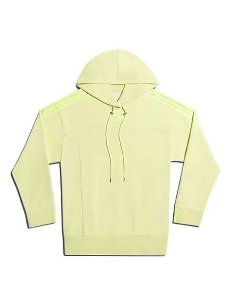 Толстовка adidas originals x IVY PARK Yellow Unisex — изображение 1 из 4, светлый желтый