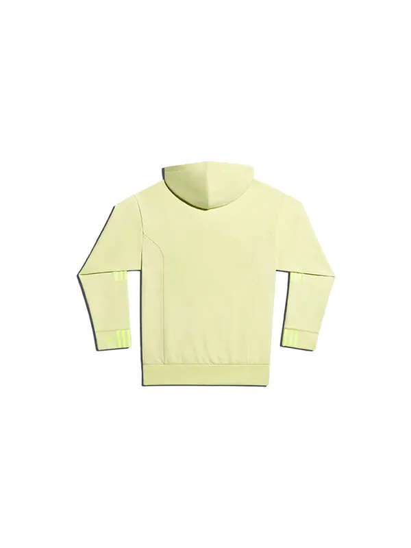 Толстовка adidas originals x IVY PARK Yellow Unisex — изображение 2 из 4, светлый желтый