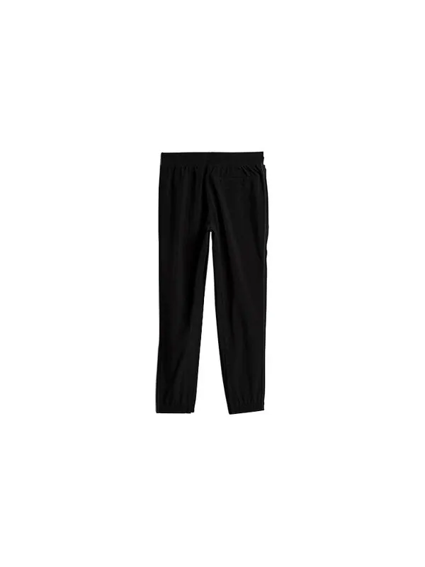 Спортивные штаны adidas originals x Crossover Reflective Printing Casual Straight Sports Pants — изображение 2 из 4, черный