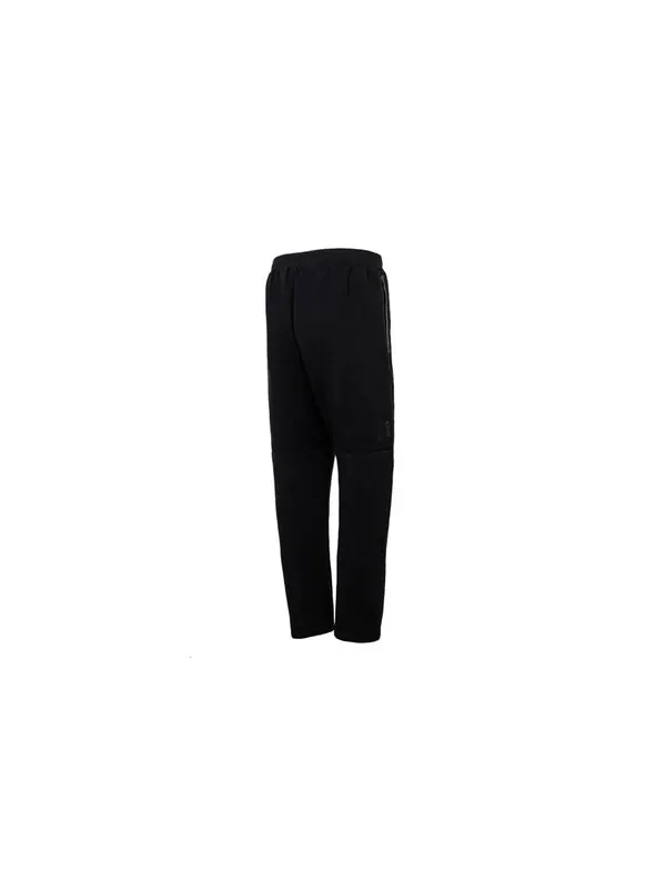 Спортивные штаны adidas Wj Pnt Kn Warm Training Casual Sports Pants Black — изображение 2 из 4, черный