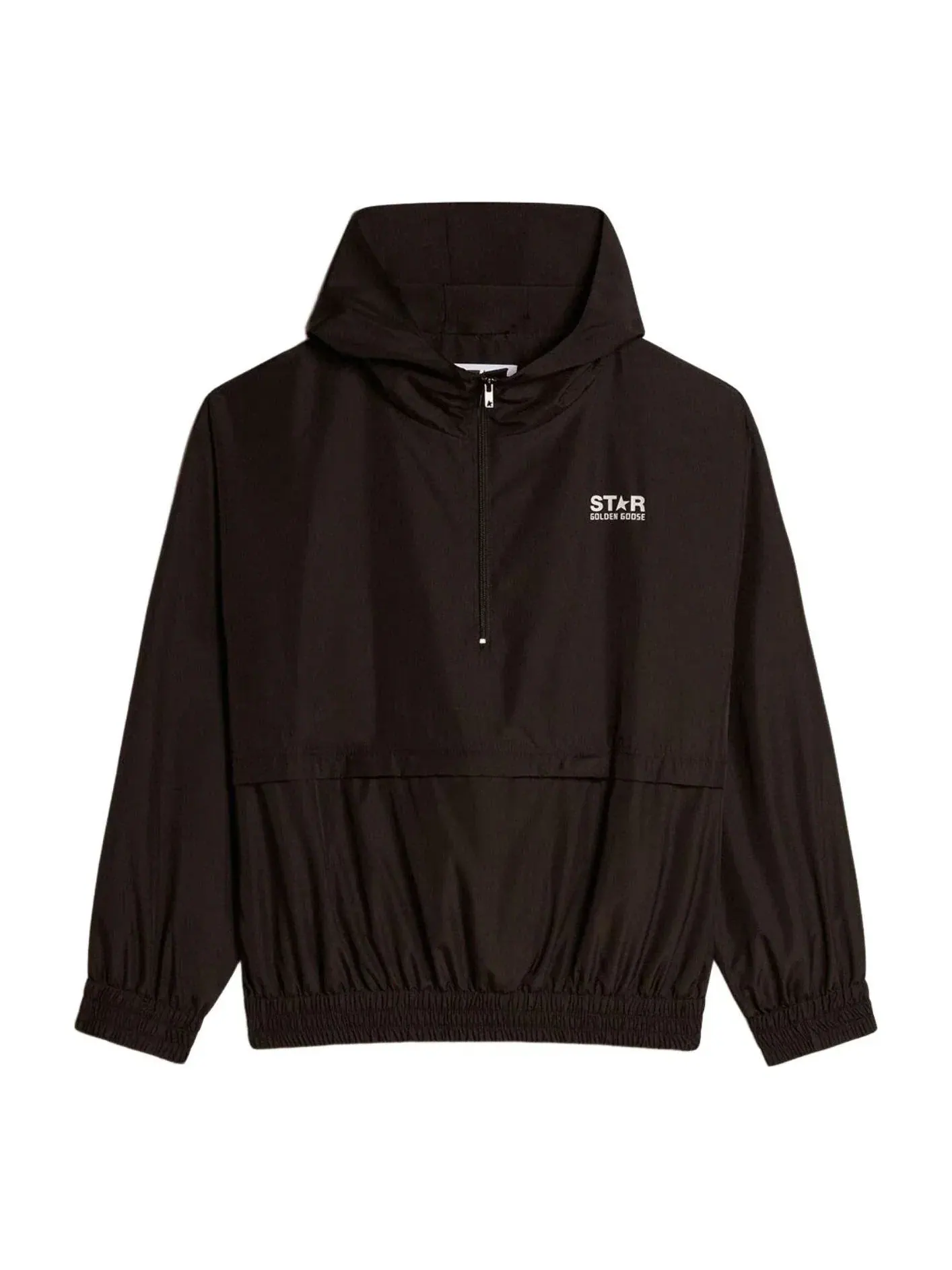 Анорак Golden Goose, черный, GUP01521-P001266-90100 — изображение 1 из 2