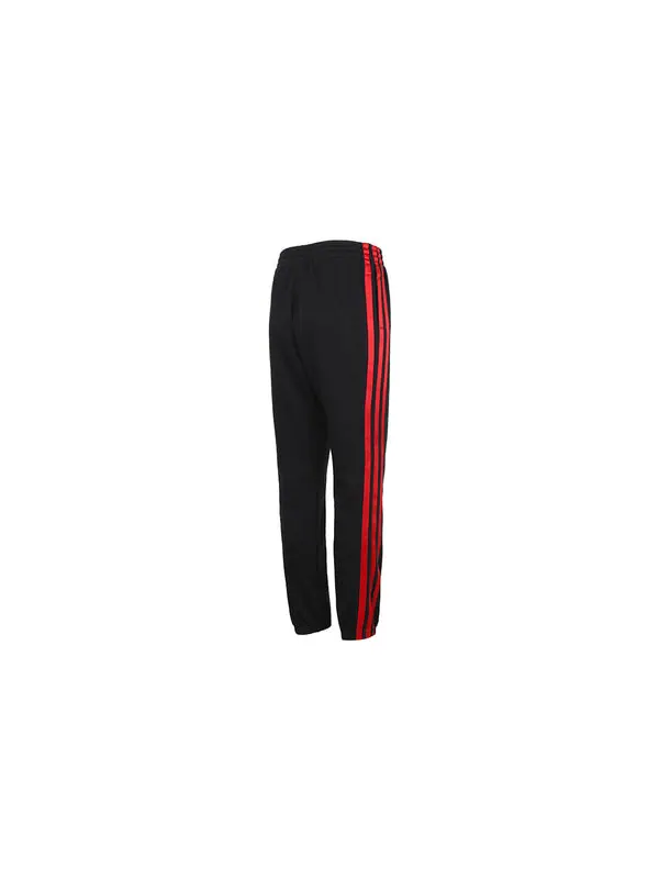 Спортивные штаны adidas Cny Spt Pant Knit Casual Long Pants Black — изображение 2 из 4, черный