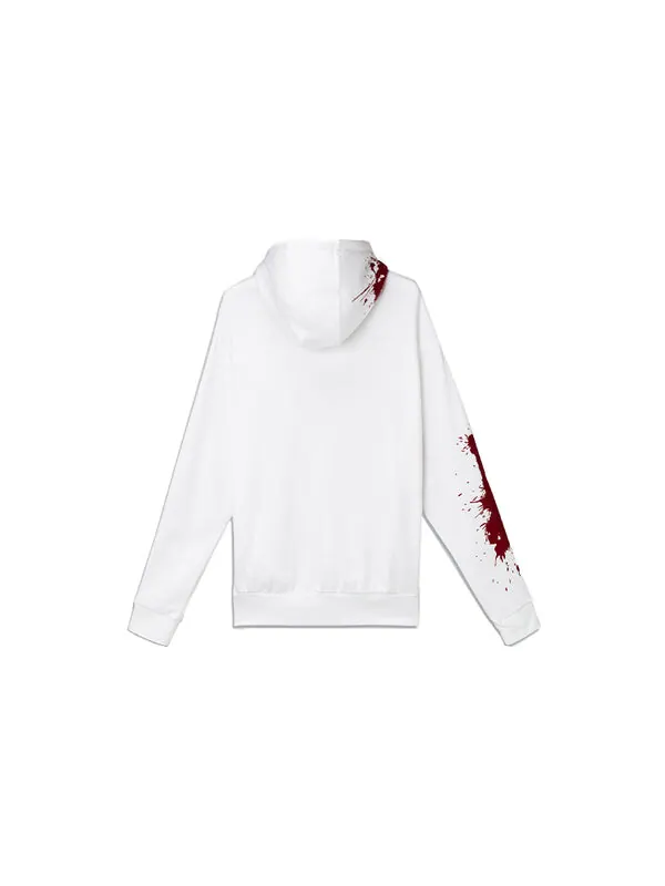 Толстовка adidas originals Fp limited logo Printing Sports White — изображение 2 из 4, белый