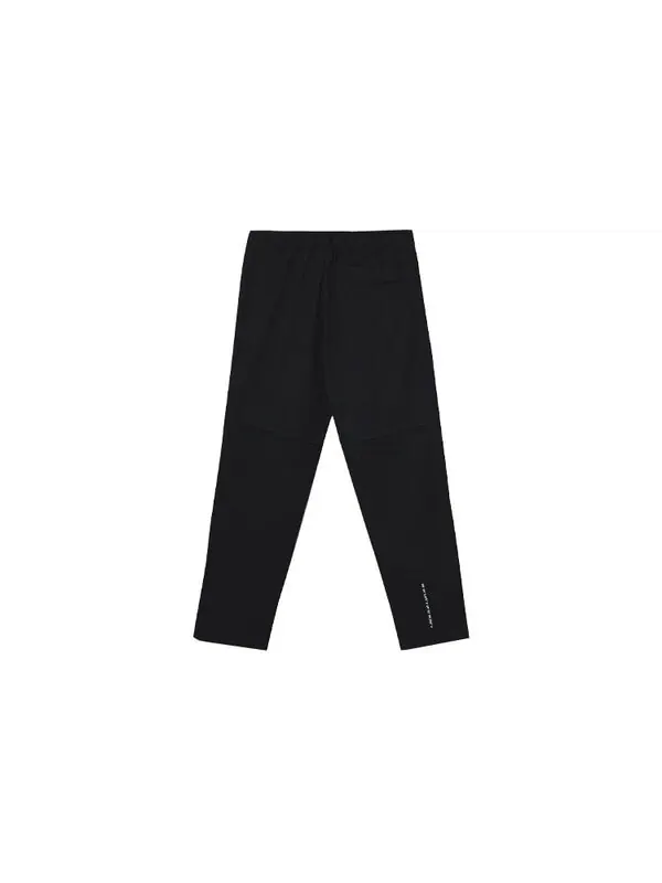 Спортивные штаны adidas originals Snow Mountain Series Retro Casual Sports Long Pants Black — изображение 2 из 4, черный