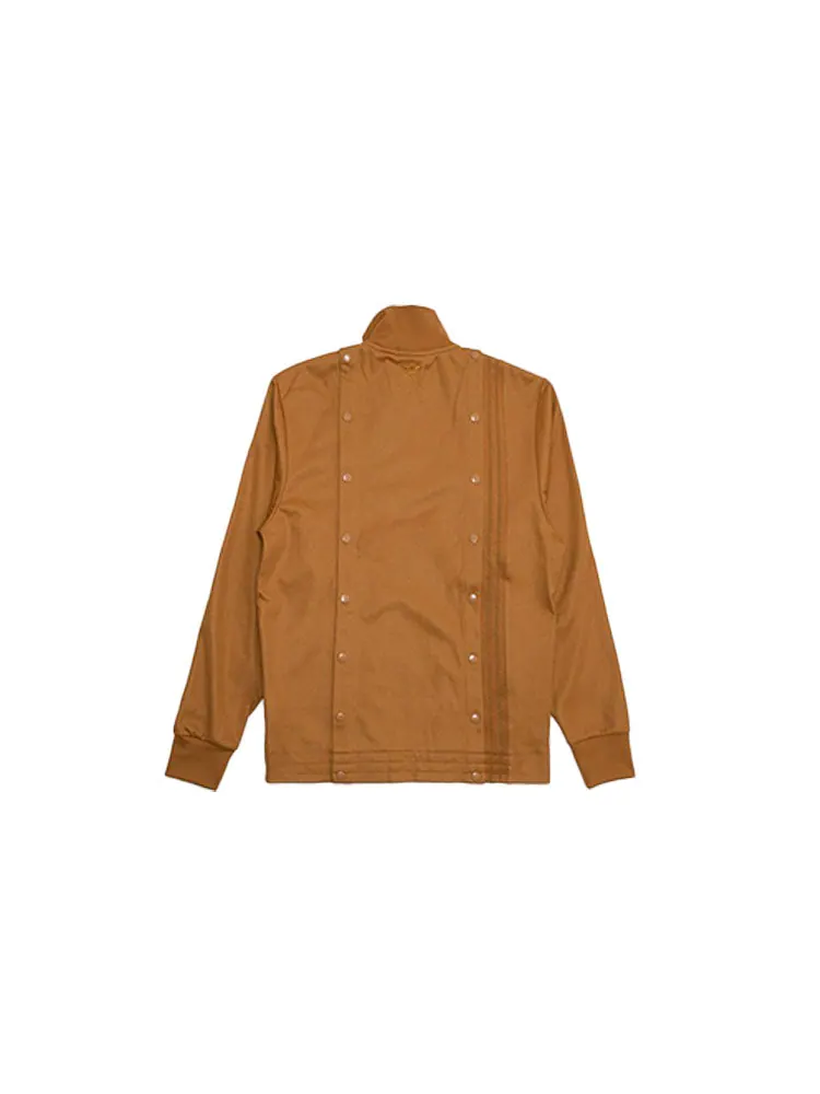 Куртка adidas Ivy Park 4ALL Track Jacket — изображение 2 из 5, коричневый