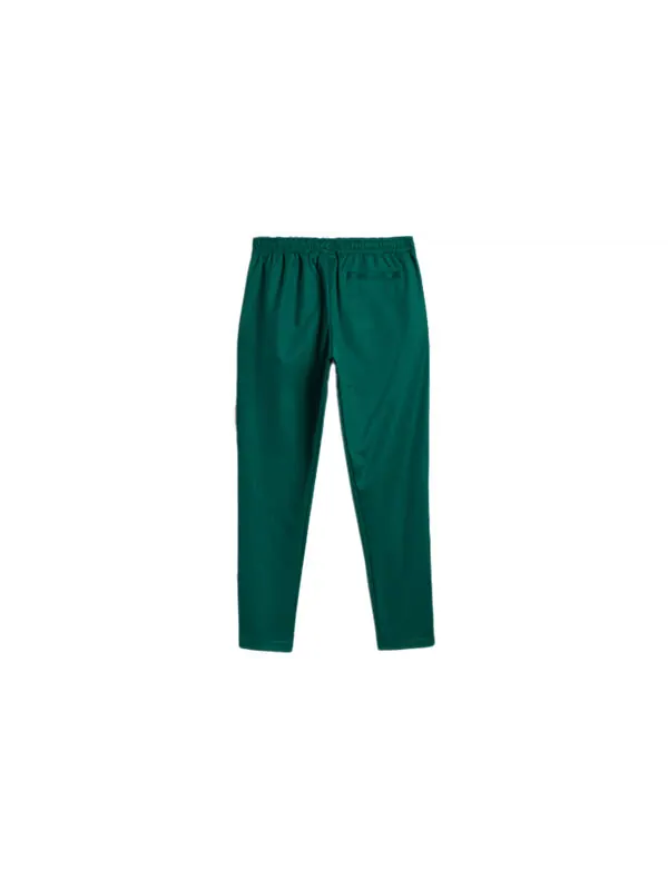Спортивные штаны adidas originals x Ivy Park Unisex Sweatpants Green — изображение 2 из 4, зеленый