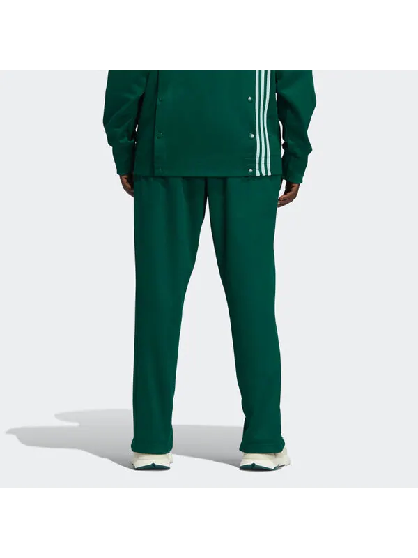 Спортивные штаны adidas originals x Ivy Park Unisex Sweatpants Green — изображение 4 из 4, зеленый