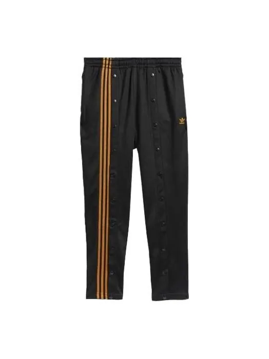 Спортивные штаны adidas originals x Ivy Park Unisex Sports Trousers Black — изображение 1 из 4, черный