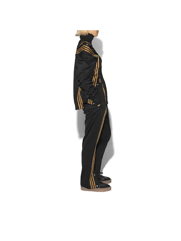 Спортивные штаны adidas originals x Ivy Park Unisex Sports Trousers Black — изображение 4 из 4, черный