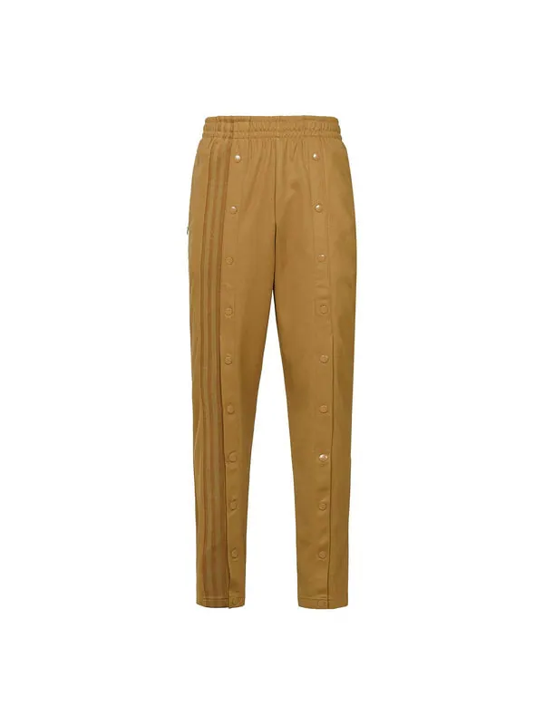 Спортивные штаны adidas originals x Ivy Park Solid Color Casual Brown Sports Pants/Trousers/Joggers — изображение 1 из 4