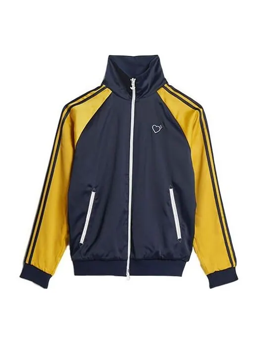 Куртка adidas originals x HUMAN MADE Crossover Casual reversible Athletics Sports Jacket — изображение 1 из 4