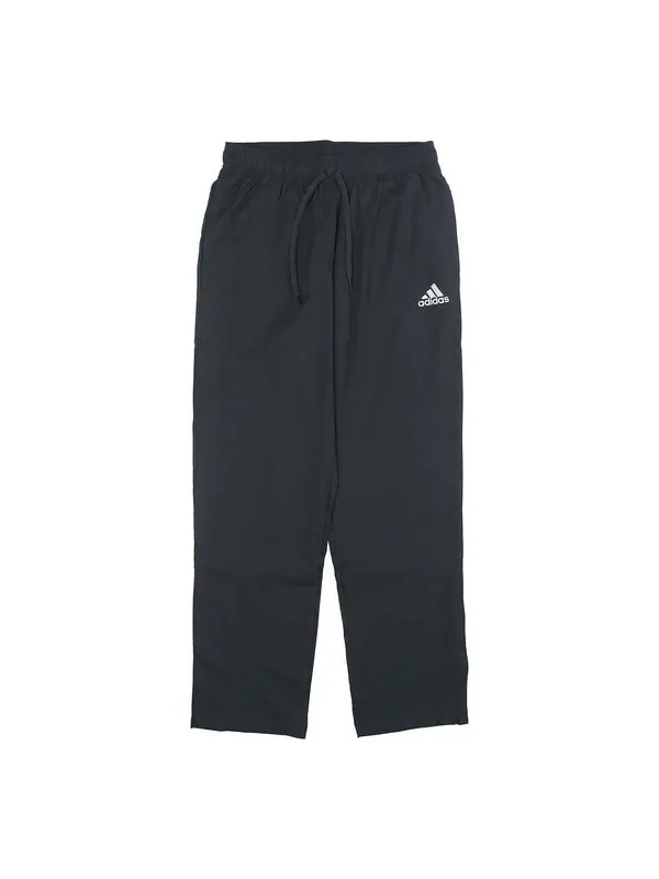 Спортивные штаны adidas M D2M Wv Pnt Loose Sports Woven Long Pants Black — изображение 1 из 4, черный