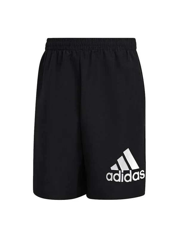 Шорты m sprt4ia sho logo printing training sports shorts black Adidas — изображение 1 из 4, черный