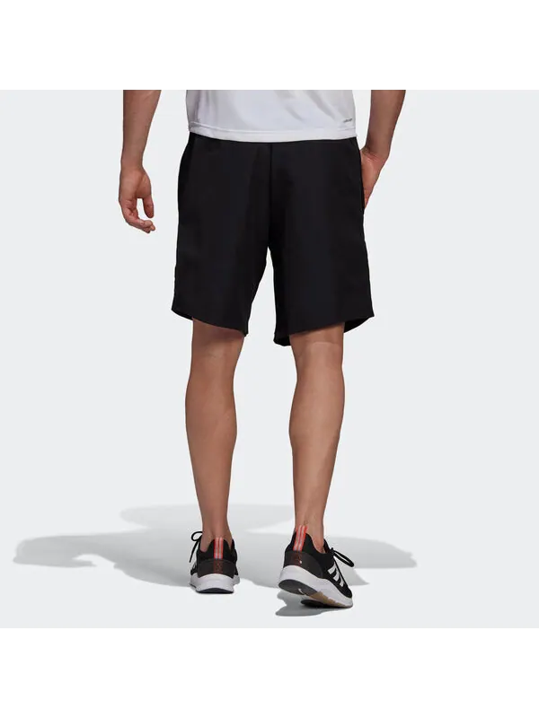 Шорты m sprt4ia sho logo printing training sports shorts black Adidas — изображение 3 из 4, черный
