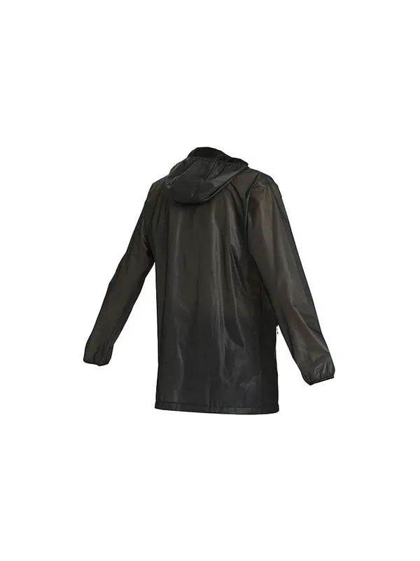 Куртка Men's Y-3 SS21 Nylon waterproof Jacket Black — изображение 3 из 4, черный