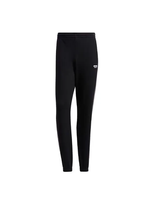 Спортивные штаны adidas originals Ryv Sweat Pant Men's Black — изображение 1 из 4, черный