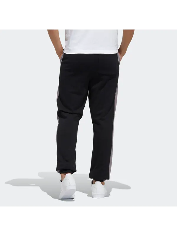 Спортивные штаны adidas originals Ryv Sweat Pant Men's Black — изображение 3 из 4, черный