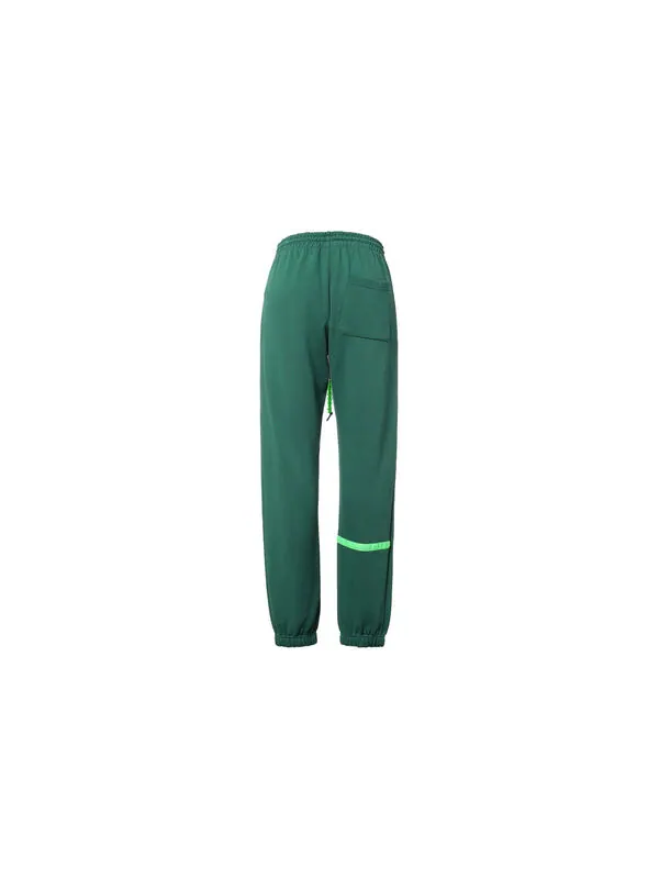 Спортивные штаны adidas originals Big Trfl Pant Men's Green — изображение 2 из 4, зеленый
