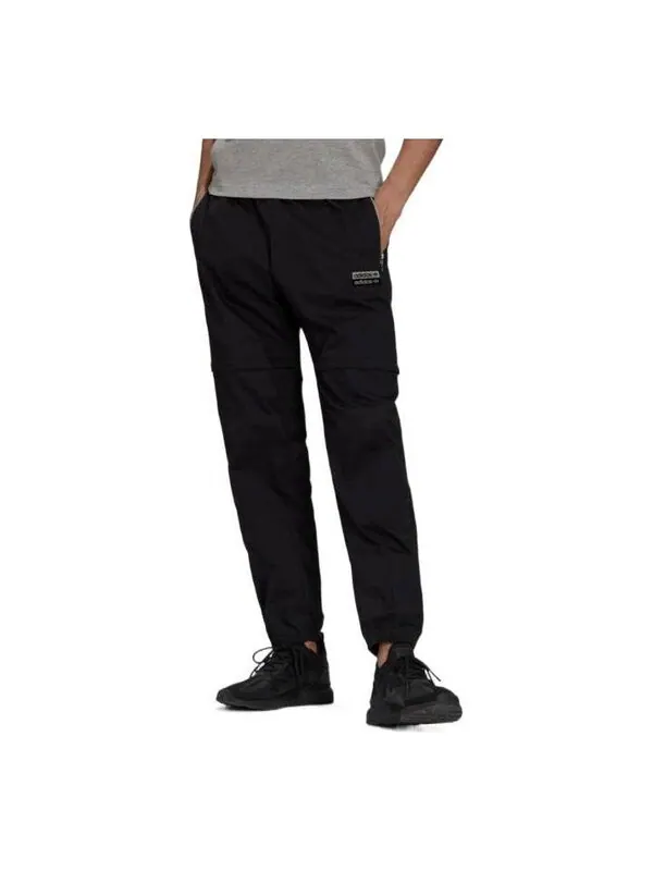 Штаны оригинальные спортивные штаны ryv Adidas — изображение 1 из 3, черный