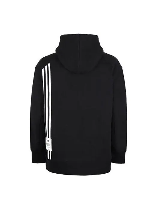 Толстовка Men's Y-3 SS21 Loose Solid Color Casual Black — изображение 1 из 4, черный