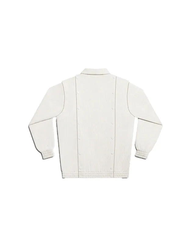 Куртка adidas originals x Ivy Park Stand Collar Jacket White — изображение 2 из 4, белый