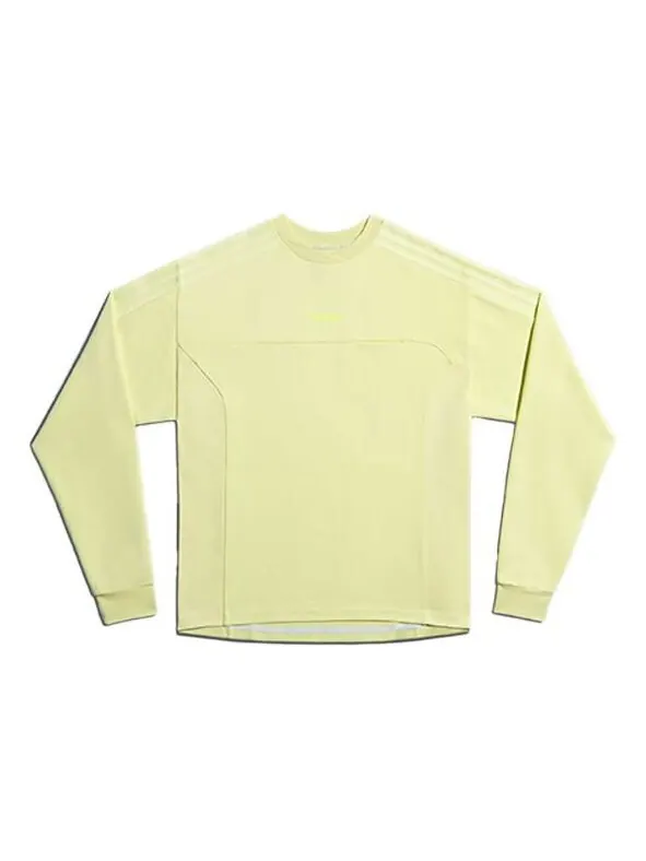 Толстовка adidas originals x IVY PARK Crossover Alphabet Embroidered Solid Color Sports Couple — изображение 1 из 4