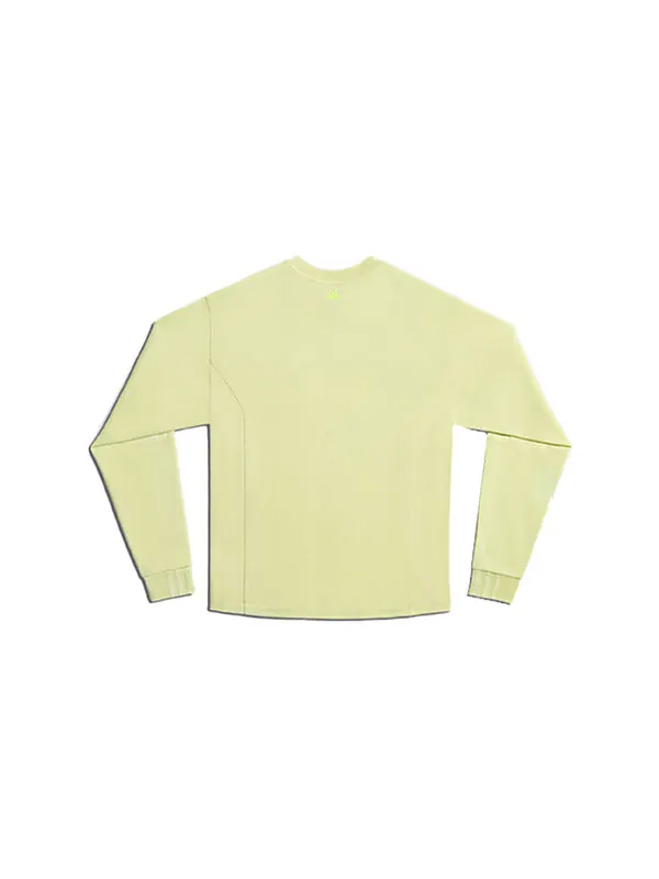 Толстовка adidas originals x IVY PARK Crossover Alphabet Embroidered Solid Color Sports Couple — изображение 2 из 4