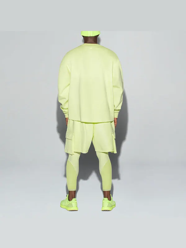 Толстовка adidas originals x IVY PARK Crossover Alphabet Embroidered Solid Color Sports Couple — изображение 4 из 4