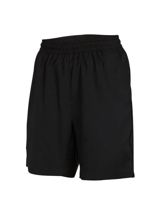 Шорты ts short tennis casual sports breathable shorts black Adidas — изображение 1 из 4, черный