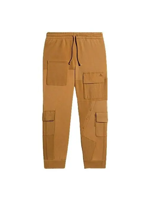Спортивные штаны adidas originals x Ivy Park Unisex Sports Pants Brown — изображение 1 из 4, коричневый
