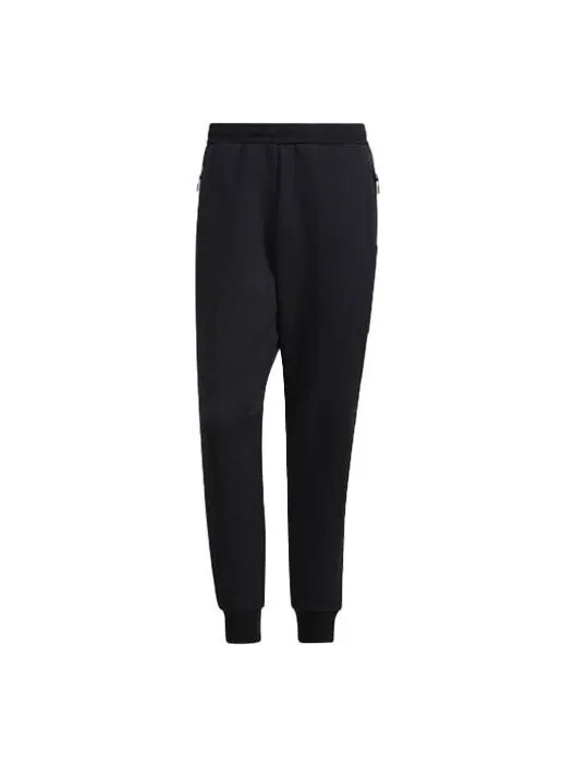 Спортивные штаны Adidas Th Smooth Pants 'Blac'k — изображение 1 из 4, мульти