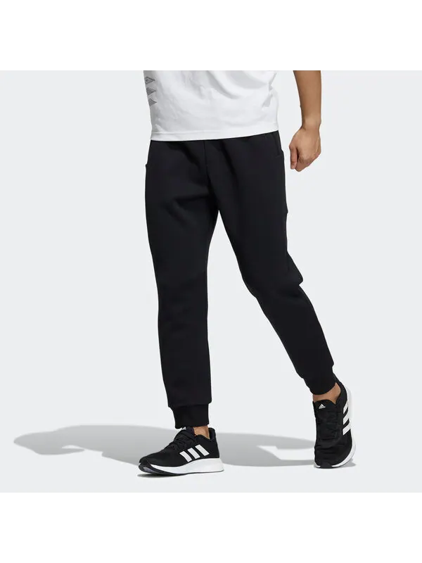 Спортивные штаны Adidas Th Smooth Pants 'Blac'k — изображение 2 из 4, мульти