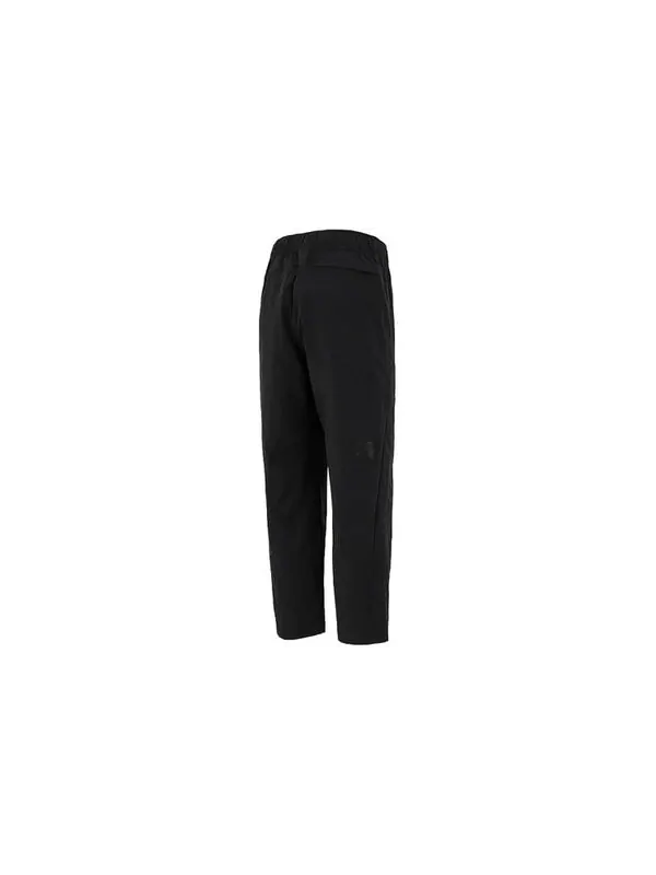 Спортивные штаны Men's adidas Wj Wv Reg Pnt Martial Arts Series Loose Sports Pants/Trousers/Joggers — изображение 2 из 4