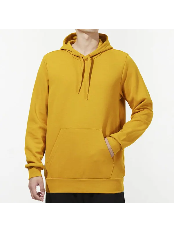 Толстовка men's back camouflage logo printing sports gold color Adidas — изображение 3 из 4, золото