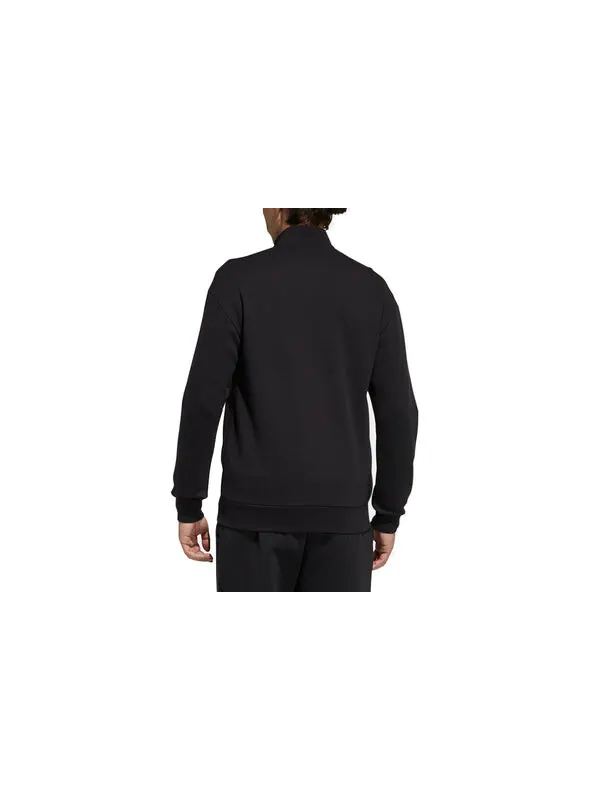 Куртка Men's adidas Wj Kn Tracktop Martial Arts Series Sports Stylish Logo Jacket Black — изображение 2 из 3, мульти
