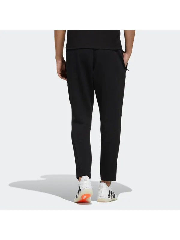 Спортивные штаны Men's adidas Th Dk Reg Pnts Cargo Pocket Sports Pants/Trousers/Joggers Black — изображение 3 из 4, мульти