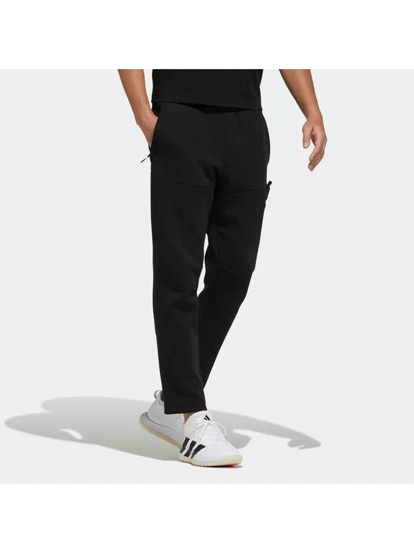 Спортивные штаны Men's adidas Th Dk Reg Pnts Cargo Pocket Sports Pants/Trousers/Joggers Black — изображение 4 из 4, мульти