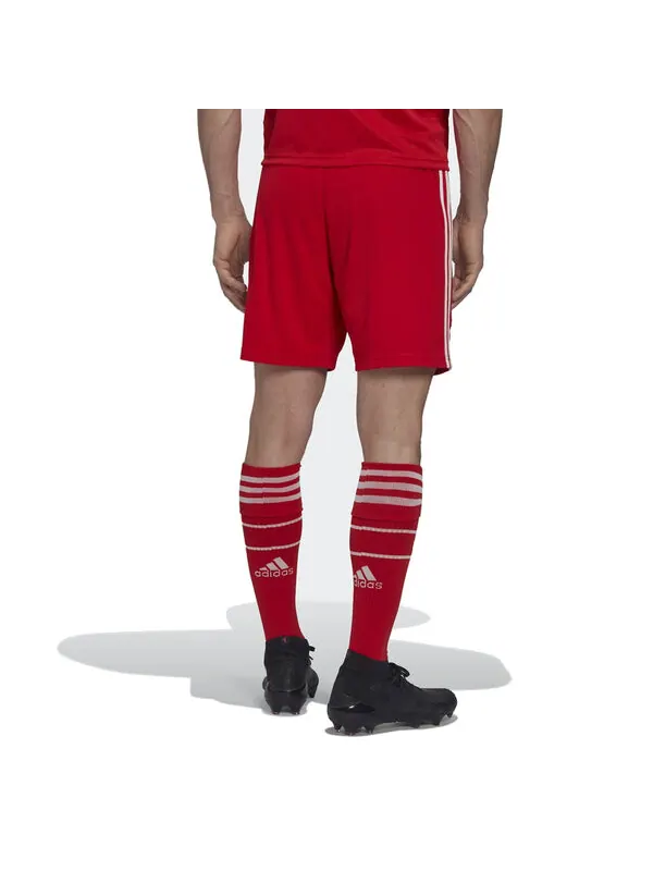 Шорты fc bayern 22 23 домашние шорты Adidas — изображение 3 из 3, красный/белый