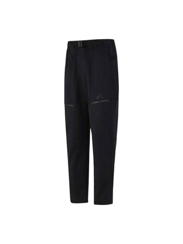 Спортивные штаны Men's adidas Athleisure Casual Sports Running Training Woven Long Pants/Trousers — изображение 1 из 4