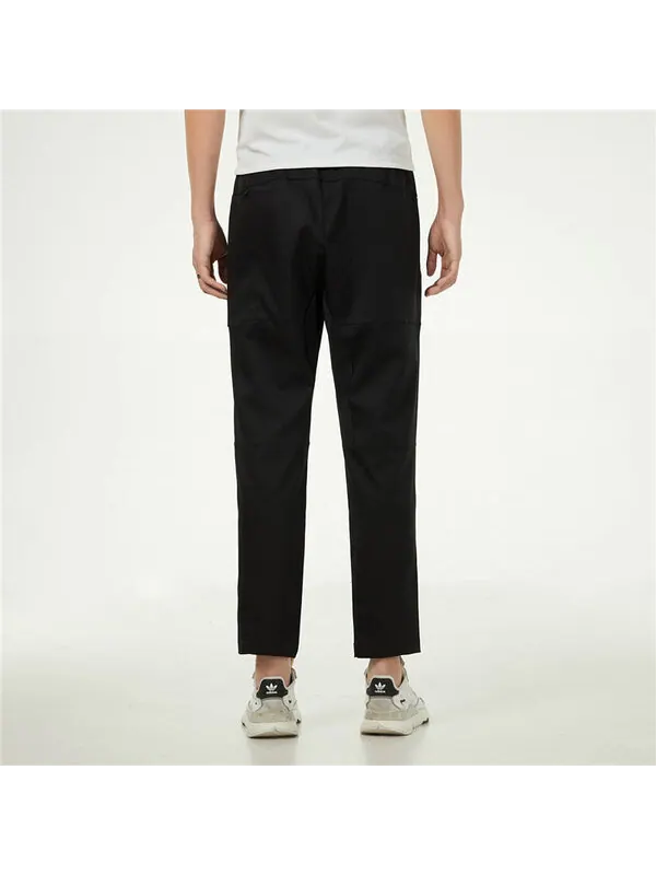 Спортивные штаны Men's adidas Athleisure Casual Sports Running Training Woven Long Pants/Trousers — изображение 4 из 4