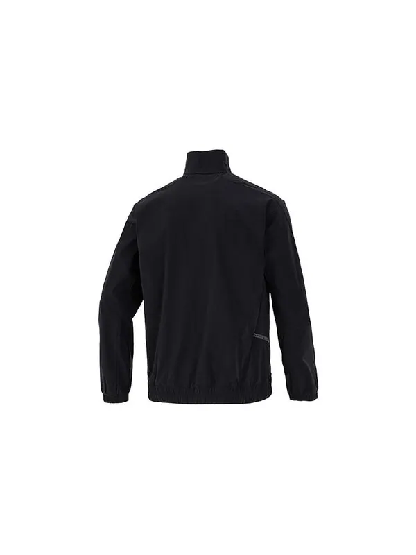 Куртка adidas Th Wv Ttop Jkt Windproof Sports Jacket Black — изображение 2 из 4, мульти