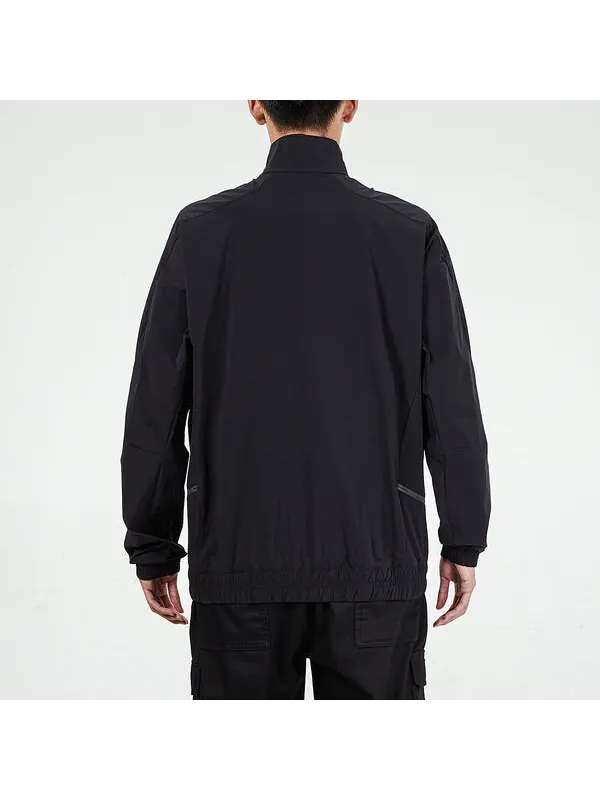 Куртка adidas Th Wv Ttop Jkt Windproof Sports Jacket Black — изображение 4 из 4, мульти