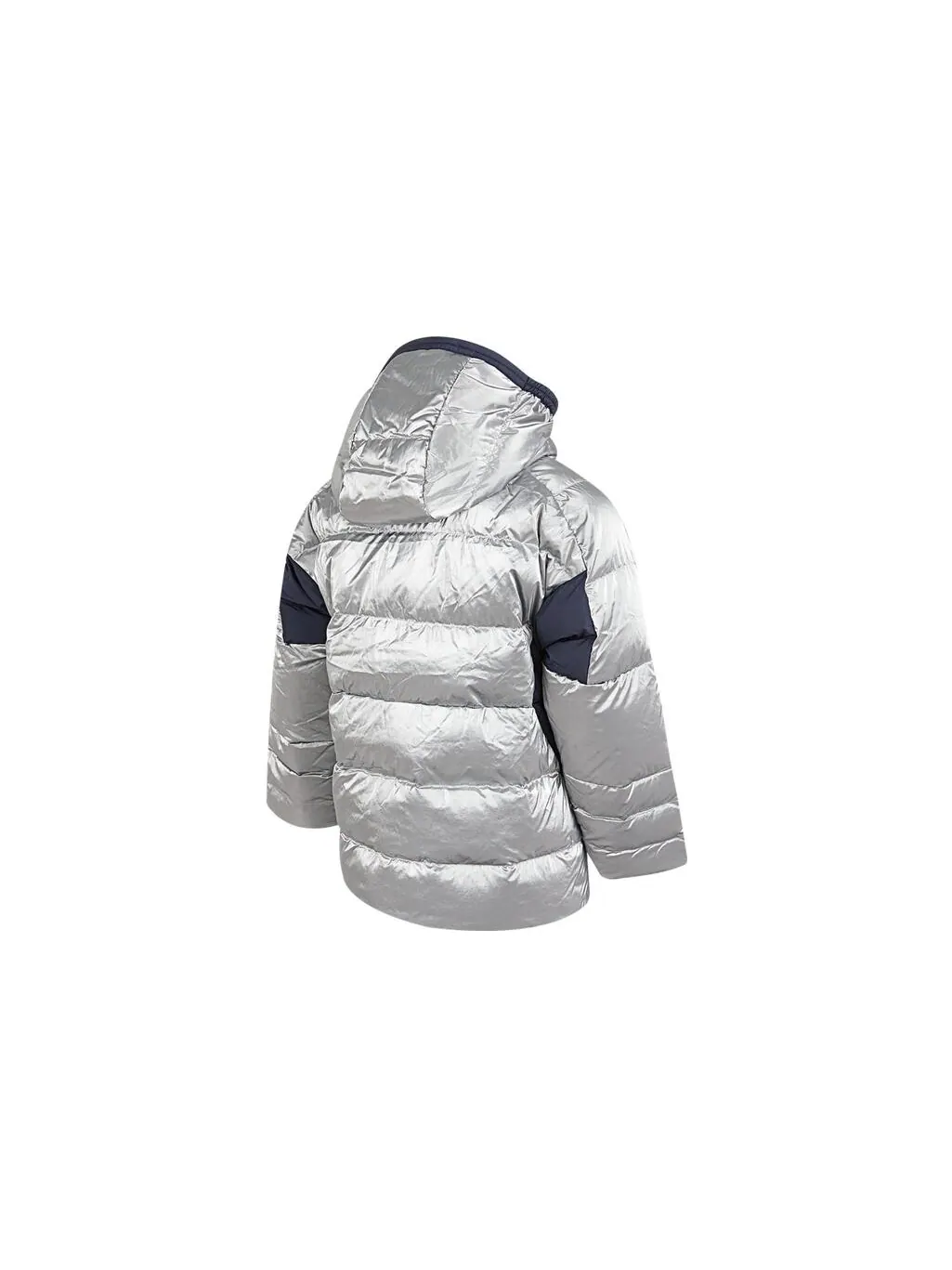 Куртка Adidas Kids Shiny — изображение 2 из 2, серый