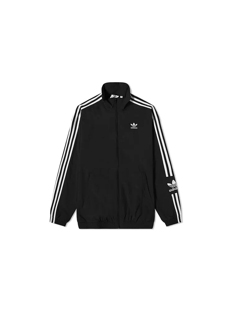 Мужская куртка Adidas Originals Logo — изображение 1 из 6, черный