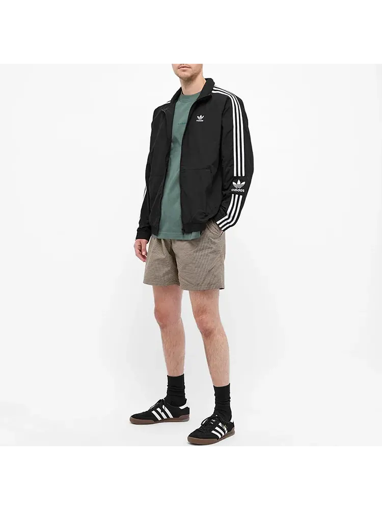 Мужская куртка Adidas Originals Logo — изображение 4 из 6, черный