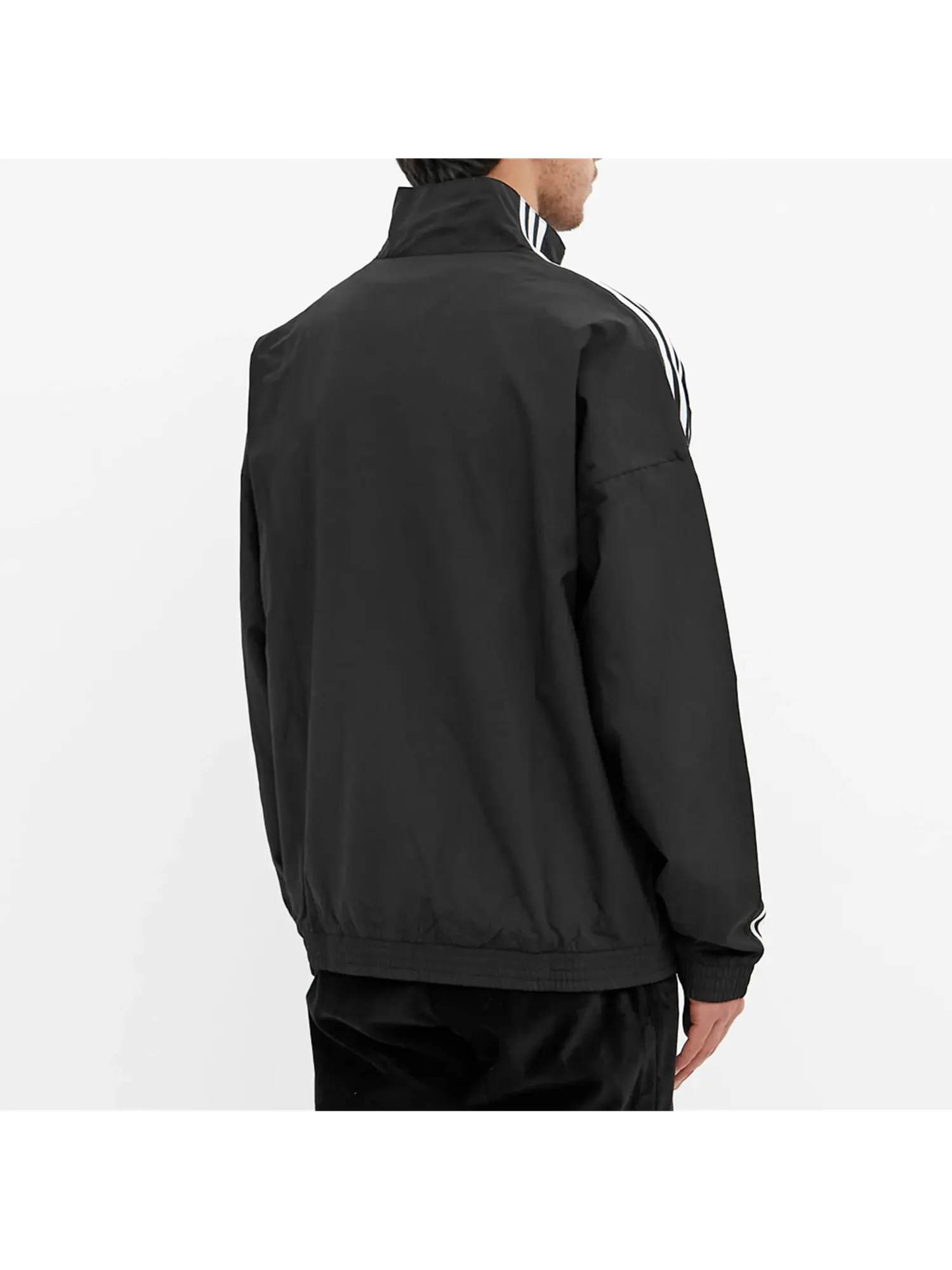 Мужская куртка Adidas Originals Logo — изображение 6 из 6, черный
