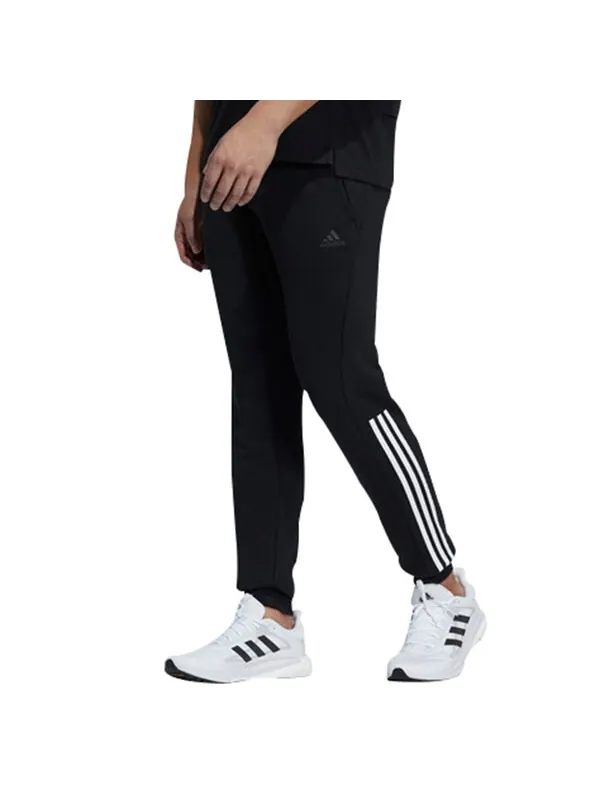 Спортивные штаны adidas Lion Dance Pt Training Sports Pants Black — изображение 2 из 4, черный